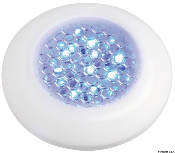 Plafoniera stagna LED bianca - 13.179.11